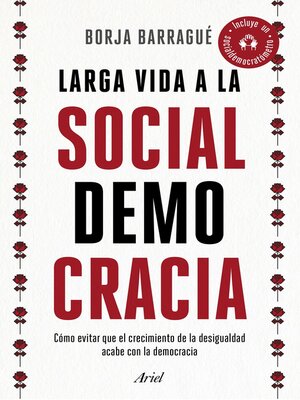 cover image of Larga vida a la socialdemocracia